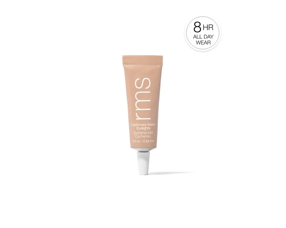 RMS Beauty Matte Eyelights - Eyeshadow Matte Pearl Finish-Tundra Taupe (0.28 oz) - Image 1 of 1