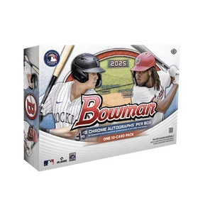 2025 Bowman Chrome Prospects **YOU PICK BCP 1- BCP 150 ** - Picture 1 of 71