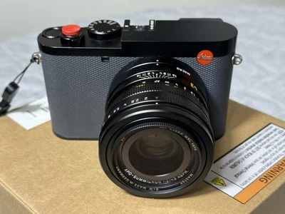 Leica Q3 43 Digital Camera - Complete w/ Extras - MINT - Image 1 of 4