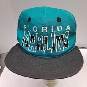 ancien chapeau marlin floride marchandise générale - Photo 1/6