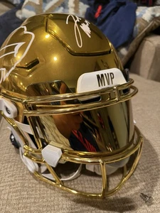 Josh Allen Gold Chrome Speedflex - Bild 1 von 11