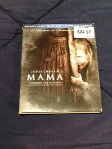 Mama (Blu-ray/DVD, ) - Foto 1 di 2