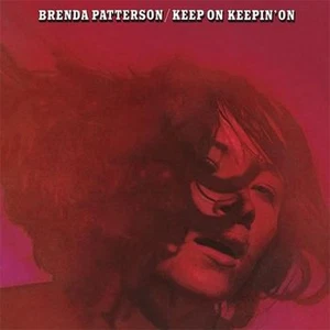 brenda patterson: keep on keepin' on  CD - Bild 1 von 1