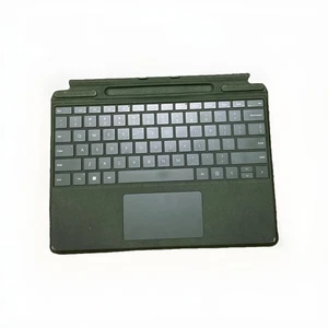 Microsoft Surface Pro 8, 9, X (10) - Teclado exclusivo - Verde bosque - Imagen 1 de 3