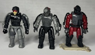 Mega Construx/Bloks Call Of Duty Atlas Troopers Figure Set #5 *SHIPS NOW* - Image 1 of 4