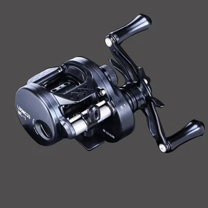 Loongze Angelrollen Airlite BFS B50/51 MC - Bild 1 von 9