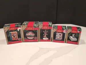 Hallmark Keepsake Magic Light Motion Music Lote de 5 "Ver detalles" - Imagen 1 de 16