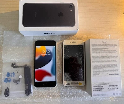 APPLE IPHONE 7 32GB ( WiFi Problem) Lotto iPhone 7 - Immagine 1 di 4