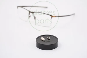 Tie Bar 0,5 OX5140 (2x Paar) Nasenpads mit Schrauben Oakley Ersatz Nasenpad - Bild 1 von 2