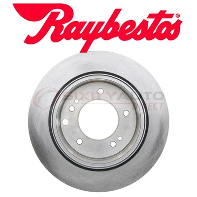 Raybestos Disc Brake Rotor for 2003-2006 Kia Sorento 3.5L V6 - Kit Set wl — 第 1/4 张图片
