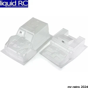 Pro-Line 357600 Strikeforce Clear Body 12.3 313mm Crawlers - Picture 1 of 1