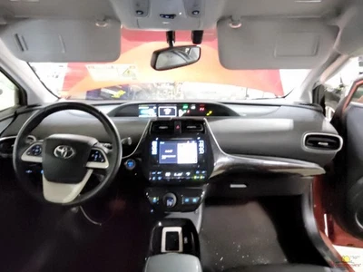 2016 Toyota Prius Sunvisor RH Passenger Right Gray Foto 1 de 4