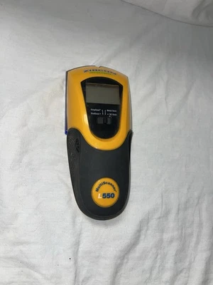 (9V) Metal And Wood Stud Finder Multi Scanner 6622 L550 - Image 1 of 3