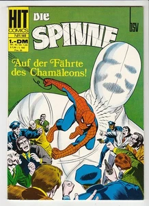 Hit Comics nº 148 Editorial BSV original la araña de 1970 estado de ensueño - Imagen 1 de 4