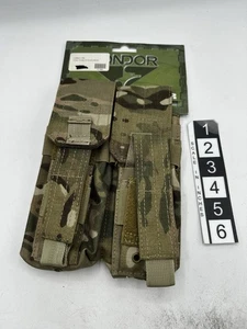 Condor Double Ak Kangaroo Mag Pouch MA71-008 OCP MULTICAM SCORPION - Picture 1 of 7