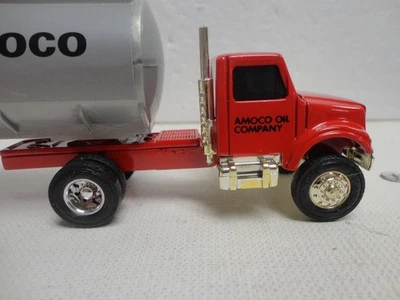 Ertl 国际油罐红色半 1/64 比例 AMOCO OIL CO — 第 1/4 张图片