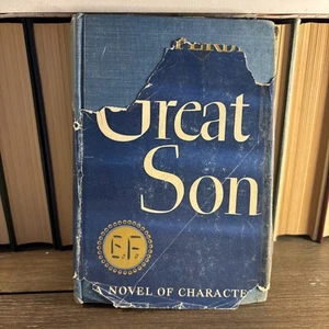 Großer Sohn von Edna Ferber 1945 Hardcover v. Chr. - Bild 1 von 2