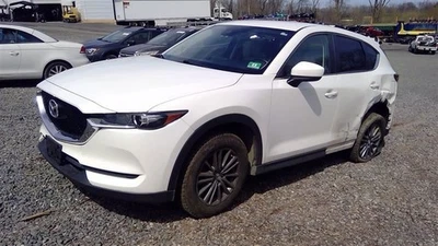 Steering Gear/Rack Power Rack And Pinion Fits 13-18 MAZDA CX-5 1299676 Foto 1 de 4