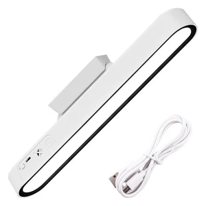 Magnetic Light Bar Rechargeable Desk Light Desk Light Bar With Remote Control - Photo 1/7