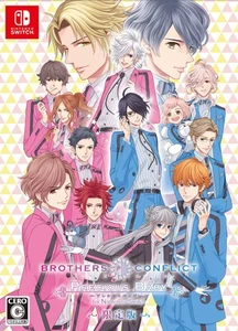 BROTHERS CONFLICT Precious Baby for Nintendo Switch Limited Edition - Picture 1 of 5