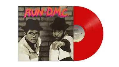 Run-DMC - Run-D.M.C. (Red Vinyl) Vinyl LP NEU  - Bild 1 von 2