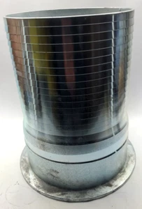 N100 by Dixon Ventil umgedrehter Schlauchnippel für 10" Schwimmflansch - Bild 1 von 9