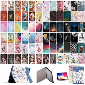 Flip Case For Lenovo Tab 10.1" 2025 TB-311FU Tablet PU Leather Shockproof Cover - Picture 1 of 114