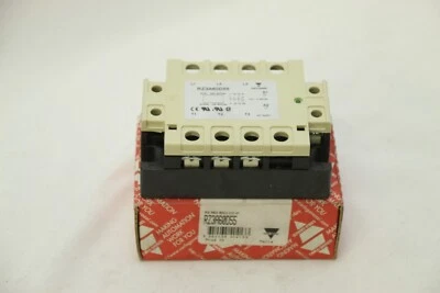 CARLO GAVAZZI RZ3A60D55 - Image 1 of 2