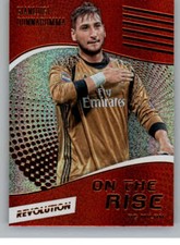 2017 Revolution (Panini) FIFA Soccer INSERT Trading Cards Pick From List