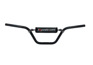 TB High Handlebar Handle Bar 7/8" KLX110 DRZ110 TTR110 CRF50 CRF70 CRF100 CRF110 - Picture 1 of 2