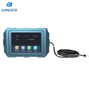 LONGER Laser Engraver TouchScreen 3.5in Clear UI Interface Easy to Operate L8R4 - Picture 1 of 11