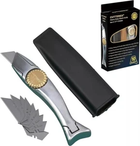 Heavy Duty Shark Knife Vinyl Knife Utility Knife Roofing Knife Delphin Dolphi... - Picture 1 of 8