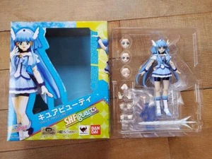 S.H.Figuarts Smile Precure! Pretty Cure Cure Beauty Figure BANDAI From Japan - Picture 1 of 6