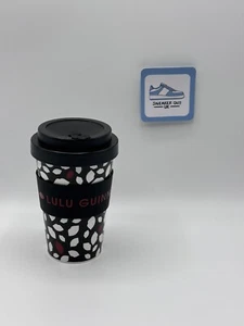 Waitrose LULU GUINNESS ~ REUSABLE COFFEE CUP / MUG ~LIMITED Fast Tracked 🚚 - Bild 1 von 3