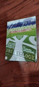 Yankees Magazine, September 2008, Say Goodbye to Yankee Stadium, One Last Look - Picture 1 of 3