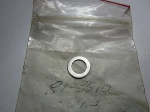 Toro 81-3510 Rasenboy Rasenmäherdichtung für 20526, 20620, 20620B, 20627C - Bild 1 von 3