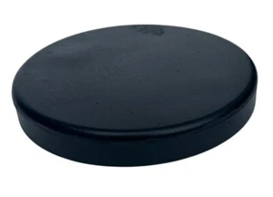 Gummiauflage 95mm für Wagenheber 12mm Hoch Schutzkissen Rangierwagenheber - Bild 1 von 8