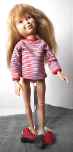 2003 Pleasant Co American Girl Hopscotch Hill Logan Puppe verbunden nicht mehr produziert LESEN - Bild 1 von 13