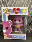 Funko Pop! care Bears Cheer Bear #351 (B13T)