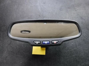 Espejo retrovisor interior Cruze Regal Verano Trax GM FABRICANTE DE EQUIPOS ORIGINALES 13584891 D61 - Imagen 1 de 7