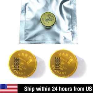 Varta CP1654 Lir1654 Jabra Bose B&O Bragi 3,7V A3 Li-Ion Akku - Bild 1 von 2