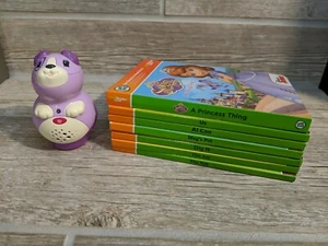 LeapFrog Tag Junior Reader & 7 Books Short Vowels, Sophia The First   - Picture 1 of 2
