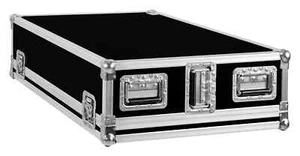 Gäng Case Allen & Heath Qu-32 PerforLine Haubencase Kabelraum leicht Mischpult - Bild 1 von 5