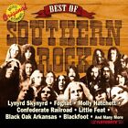 VARIOUS-BEST OF SOUTHERN ROCK CD NEW