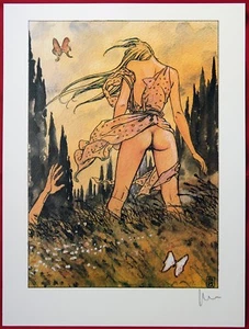 MANARA STAMPA SIGLATA 2000 PRIMAVERA - Foto 1 di 1