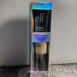 e.l.f. Base de protección solar Camo CC Cream 84914 Light 240 W - Imagen 1 de 2