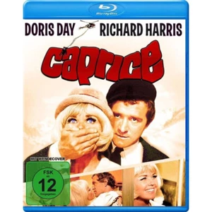 Caprice (Blu-ray, Region Free) NEW / SEALED - Picture 1 of 1