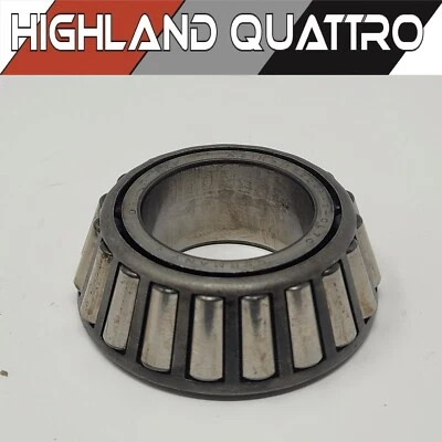 Audi ur quattro WR 80 90 rear differential taper rolling bearing 087409551A — 第 1/4 张图片