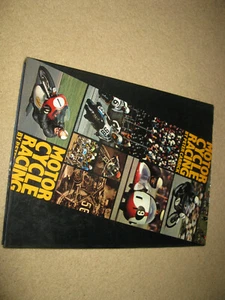 Classic Motorcycle Racing Book Carrick - Picture 1 of 4