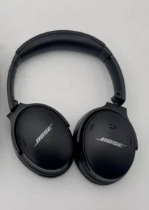 Bose QuietComfort 45 Wireless Bluetooth Noise Cancelling Headphones QC45 Black - Picture 1 of 6